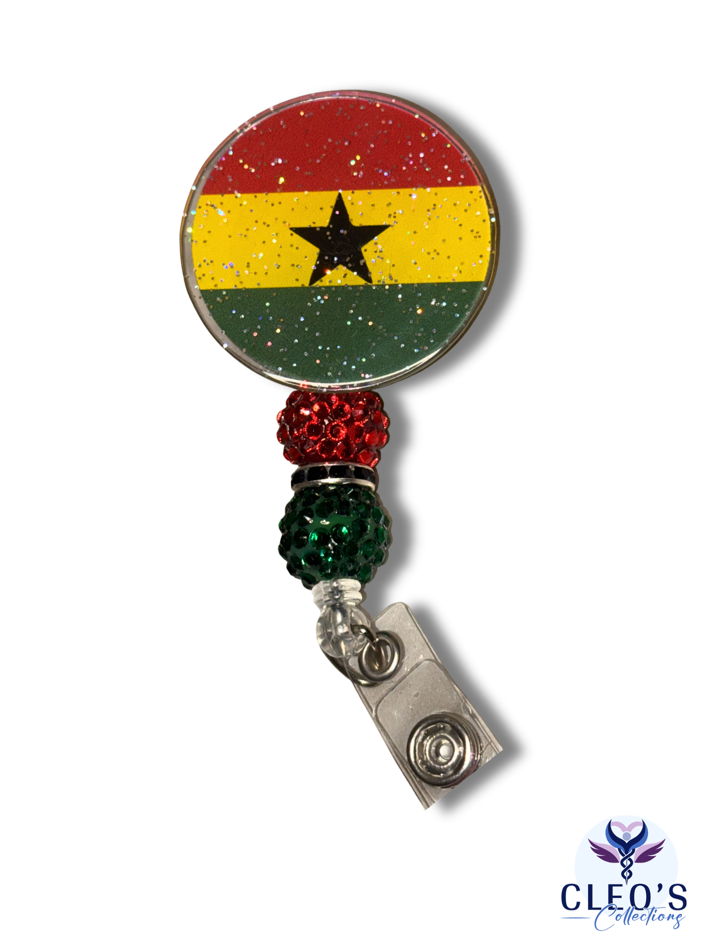 Ghana Badge Reel