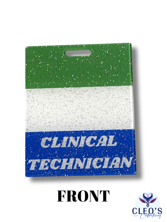 Sierra Leone "CT" Badge Buddy