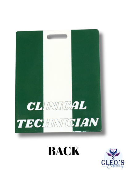 Nigeria "CT" Badge Buddy