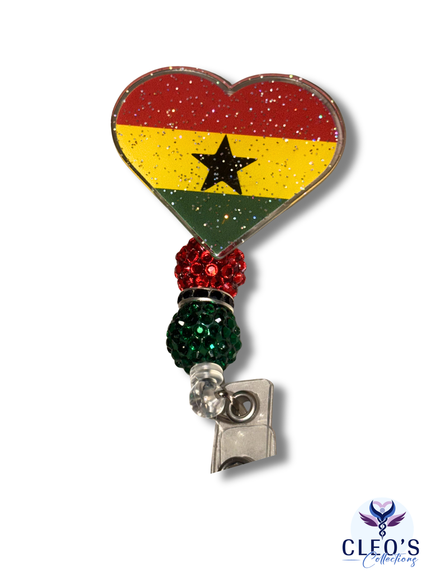 Ghana Badge Reel