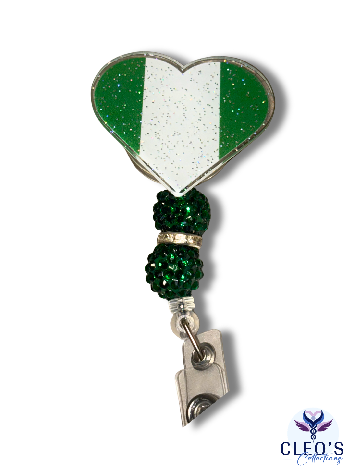 Nigeria Badge Reel