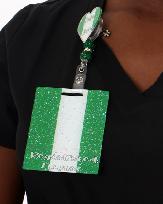 "Naija Babe" Badge Reel